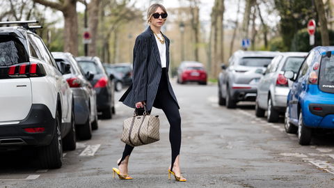 Leggings für Frauen ab 50: So kombinierst du sie stilvoll