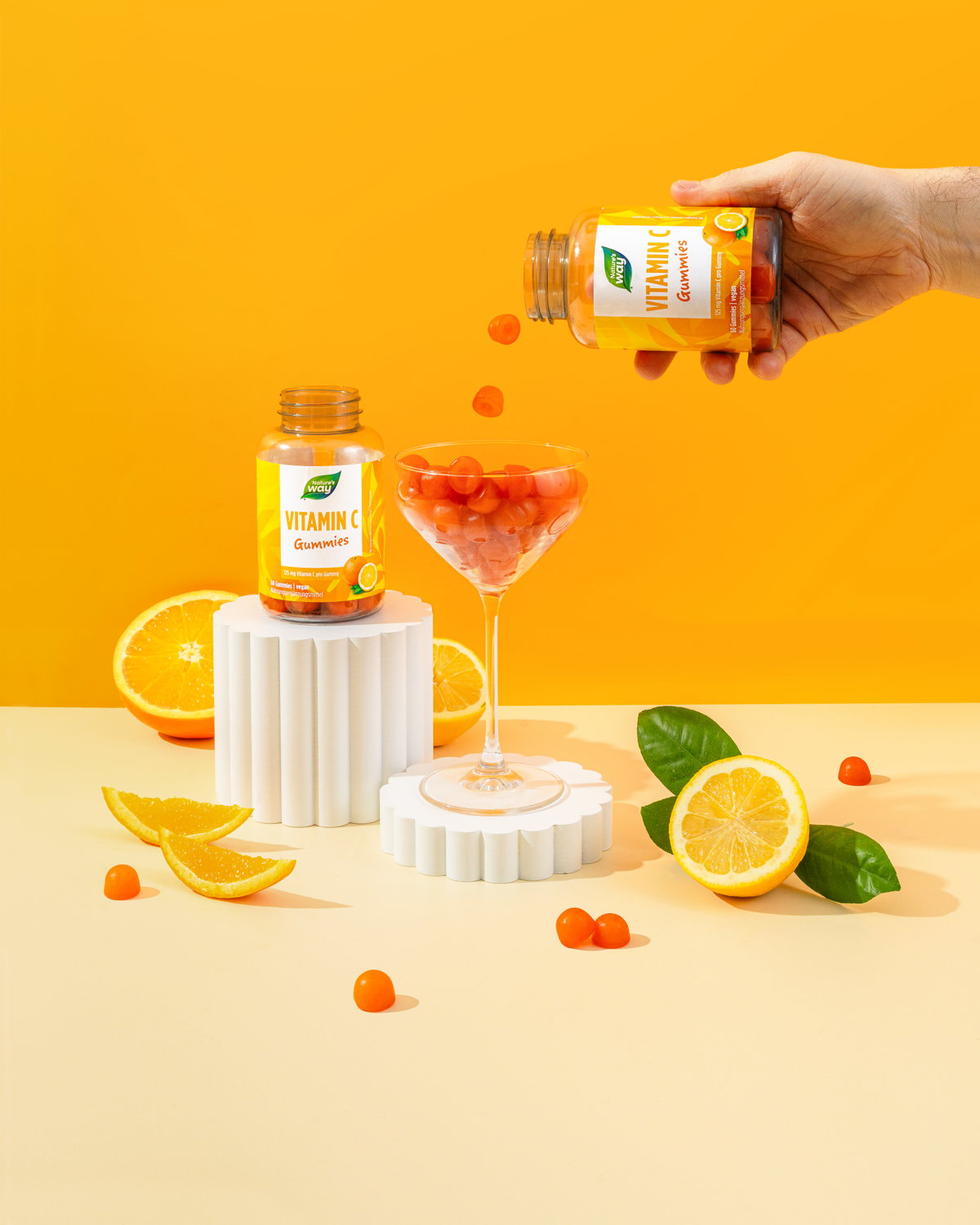 Nature's Way Vitamin C Gummies