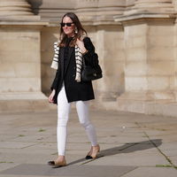 Skinny Jeans kombinieren: 5 Arten, die engen Retro-Hosen modern zu stylen