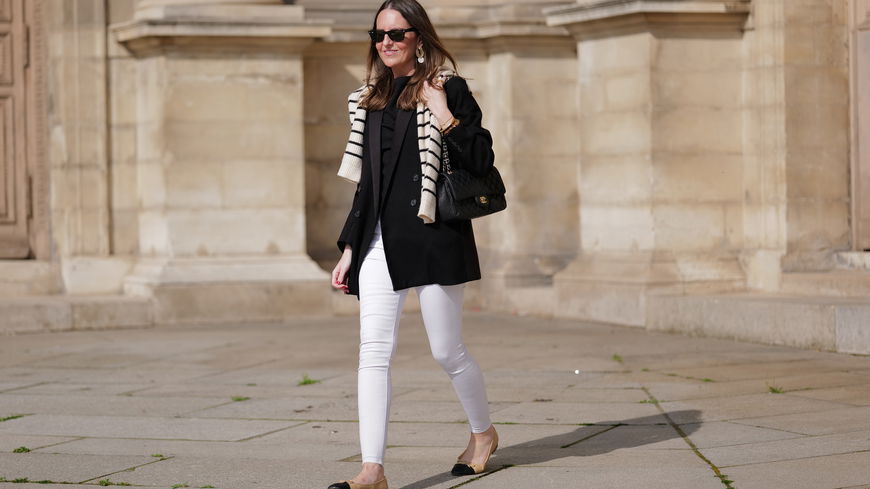 Skinny Jeans kombinieren: 5 Arten, die engen Retro-Hosen modern zu stylen