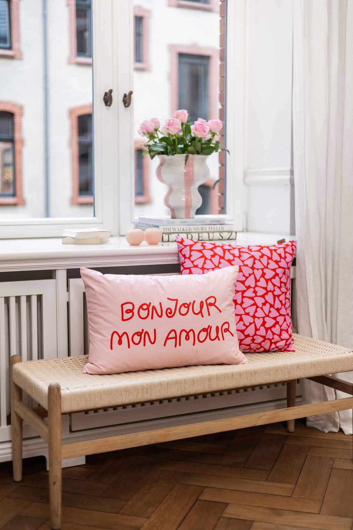Textilwerk Bonjour Paris Kollektion