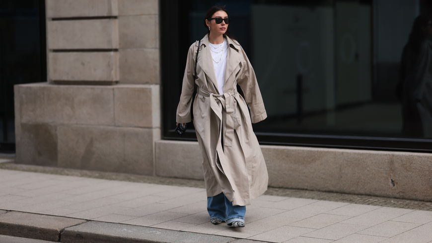 Trenchcoat kombinieren: Die schönsten Outfits und Stylingideen