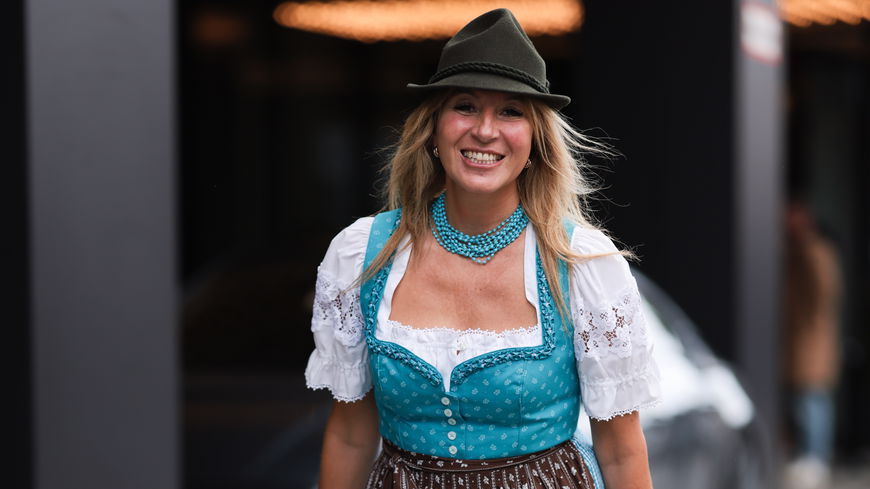 Welches Dirndl passt zu mir? Styling-Tipps für die Wiesn