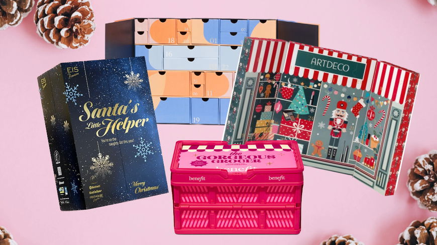 Adventskalender 2024: Die schönsten Überraschungen aus dem Bereich Beauty & Lifestyle