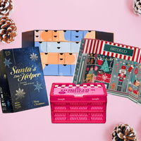 Adventskalender 2024: Die schönsten Überraschungen aus dem Bereich Beauty & Lifestyle