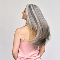 Anti-Aging-Haarpflege sorgt auch im Alter für eine Traummähne