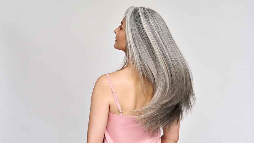 Anti-Aging-Haarpflege sorgt auch im Alter für eine Traummähne