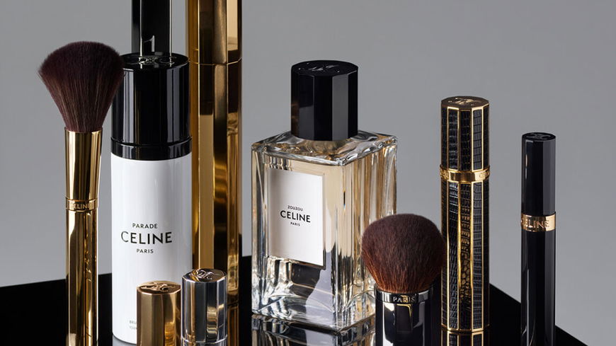 Luxusmarke Celine launcht erste Beauty-Linie im Oktober