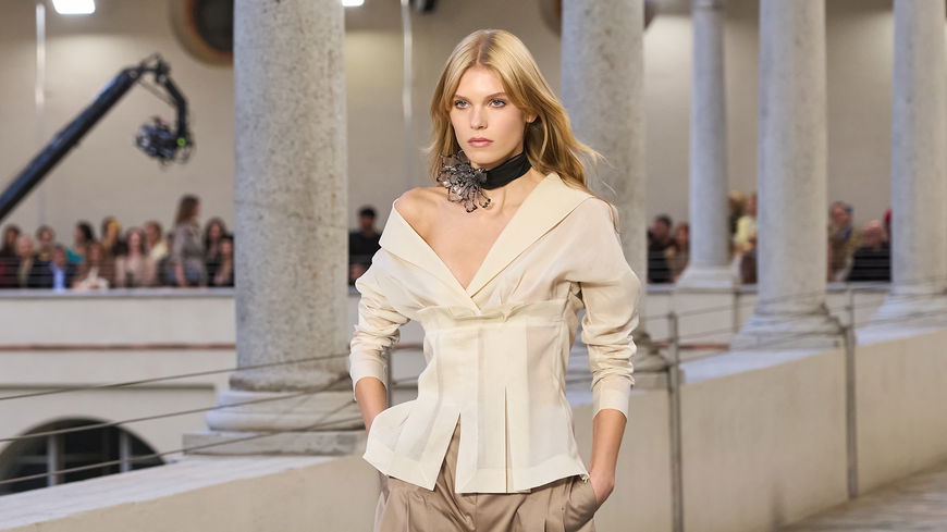 Das sind die angesagtesten Schmuck-Trends der Fashion Week 2024