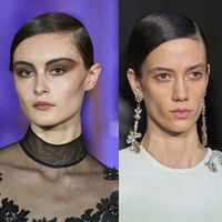 Der Seitenscheitel erlebt ein Comeback – und zwar in dieser stylishen Variante