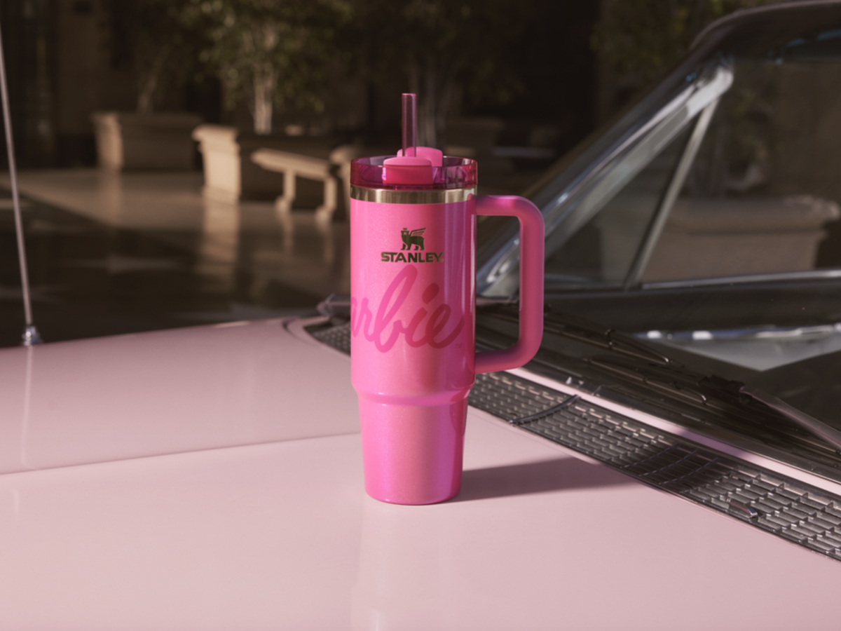 Stanley Barbie Icon Quencher