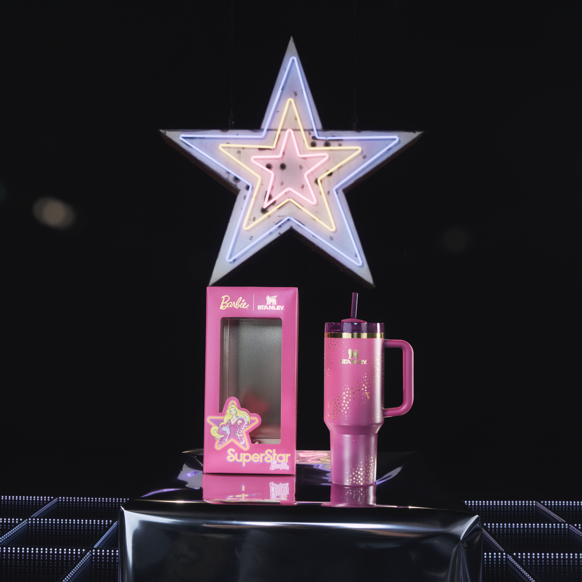 Stanley Barbie Quencher