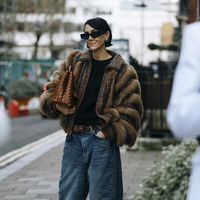 Der Tucked Bob ist unser liebster Frisuren-Trend im Herbst