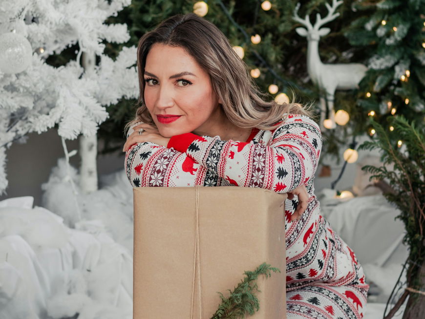 Weihnachten Outfit Ideen