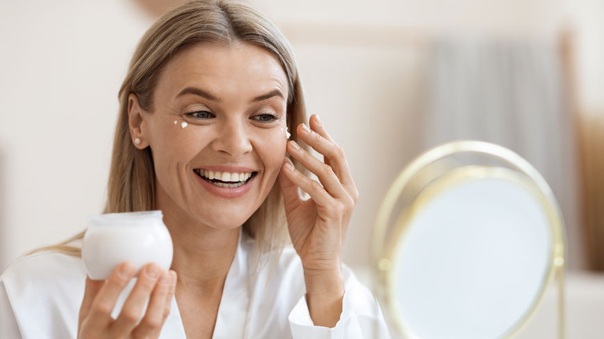 Botox-Creme: Können Anti-Aging-Produkte Injektionen ersetzen?
