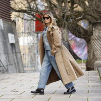 Statt Sneaker: Diese eleganten Schuhe tragen wir im Herbst 2024