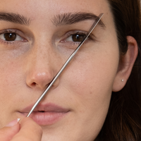 Brow Mapping: So findest du die Augenbrauenform, die deinem Gesicht schmeichelt