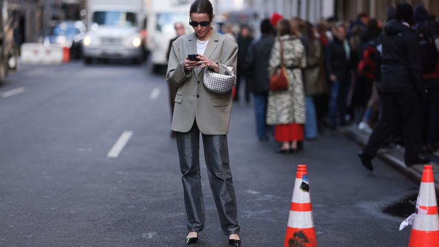 Jeans-Trends 2024: Dieses Detail ist aktuell super angesagt