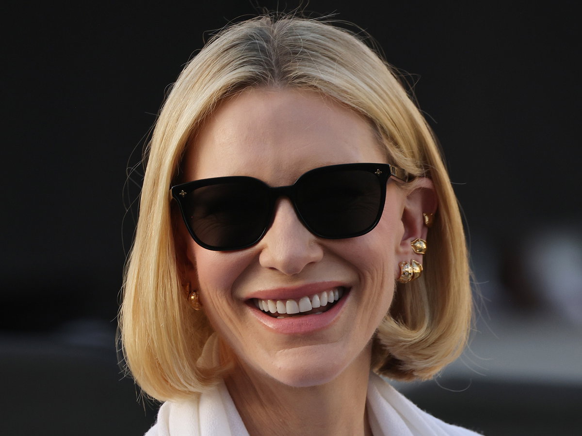 Cate Blanchett