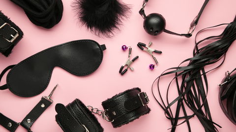 Dominanz und Unterwerfung beim Sex: Das steckt hinter der Lust an dieser Dynamik