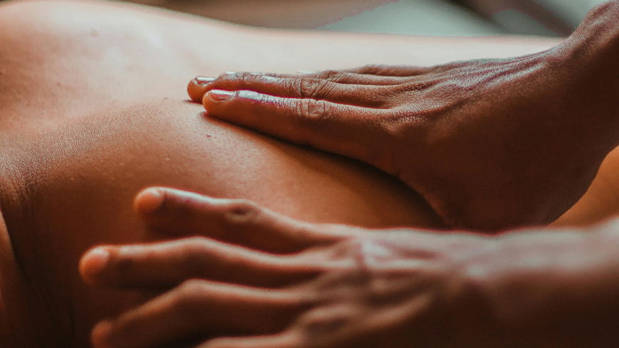 Erotische Massage: So massiert ihr euch zum Orgasmus