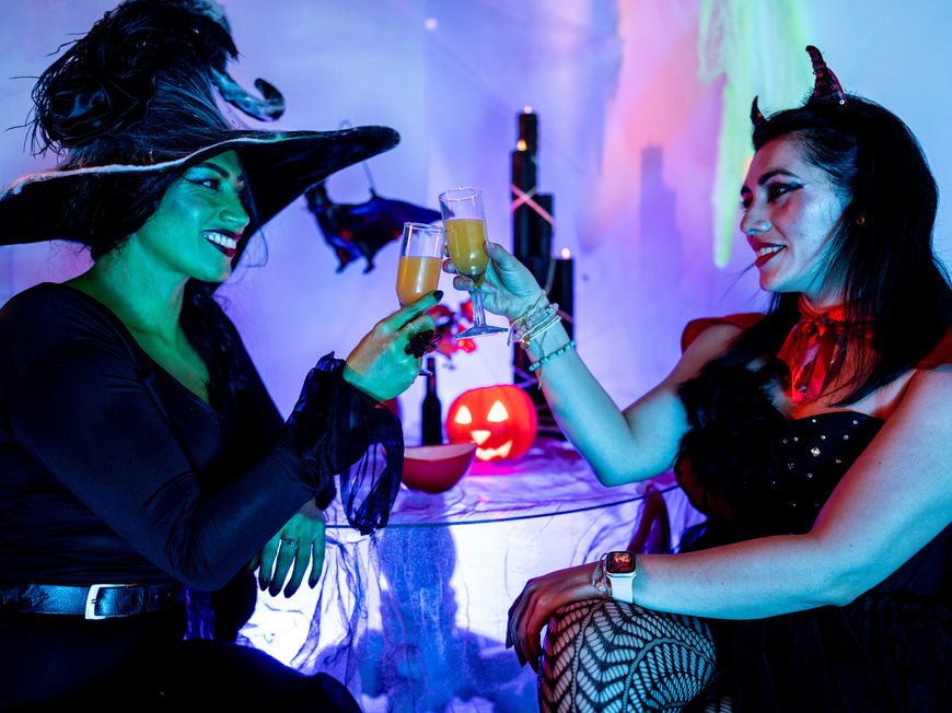 Halloweem Kostüme