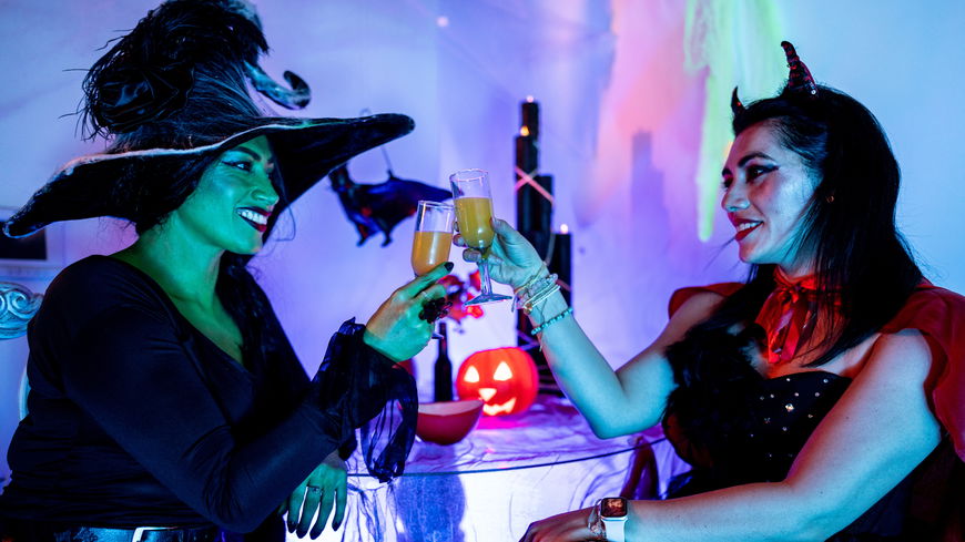 Dieses Halloween-Kostüm passt perfekt zu deinem Sternzeichen
