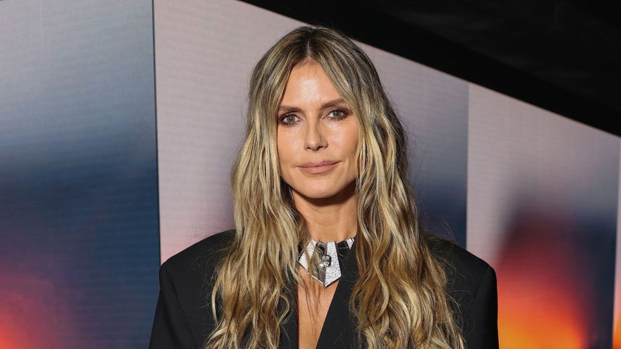 Heidi Klum: In diesem Kleid macht sie alle sprachlos