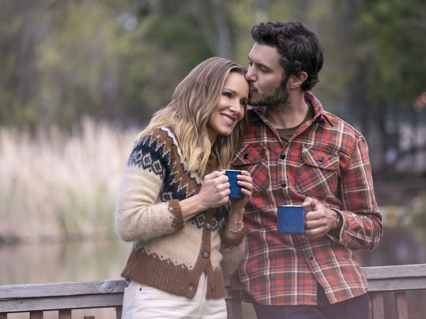 Kristen Bell im Netflix-Hit "Nobody Wants This"