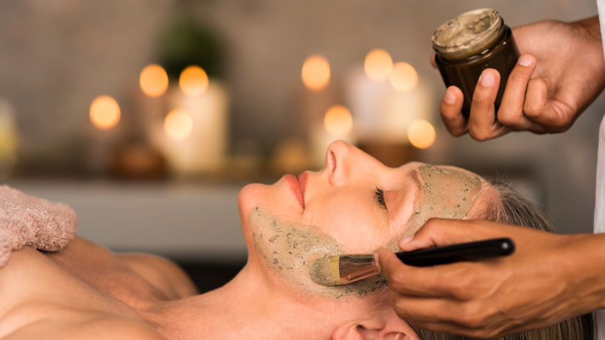 Leinsamen Maske fürs Gesicht: Wirkt sie wie Botox?