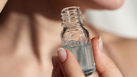 Matrixyl-Seren sind das neue Botox im Fläschchen