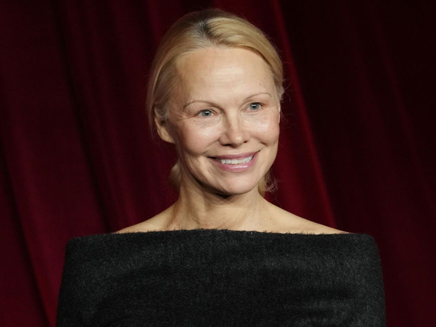 Pamela Anderson