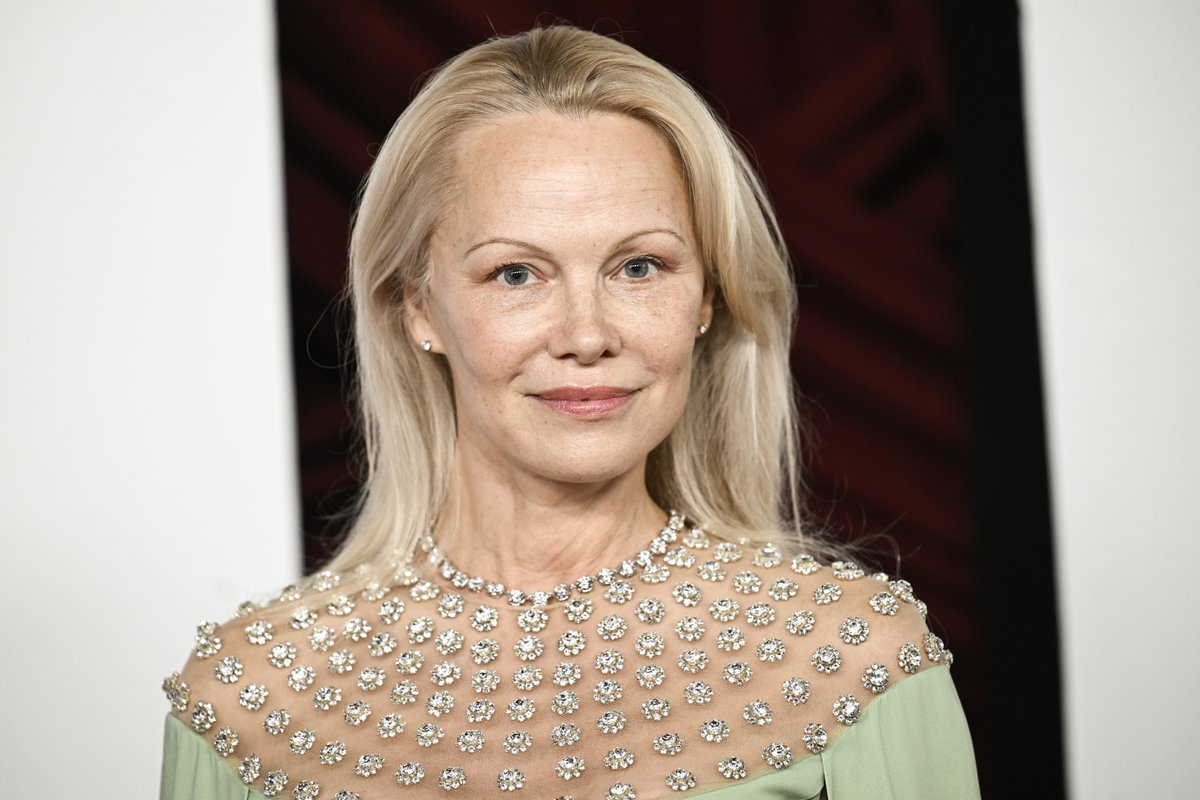 Pamela Anderson