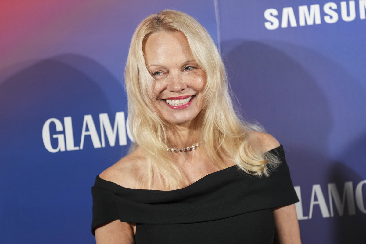 Pamela Anderson