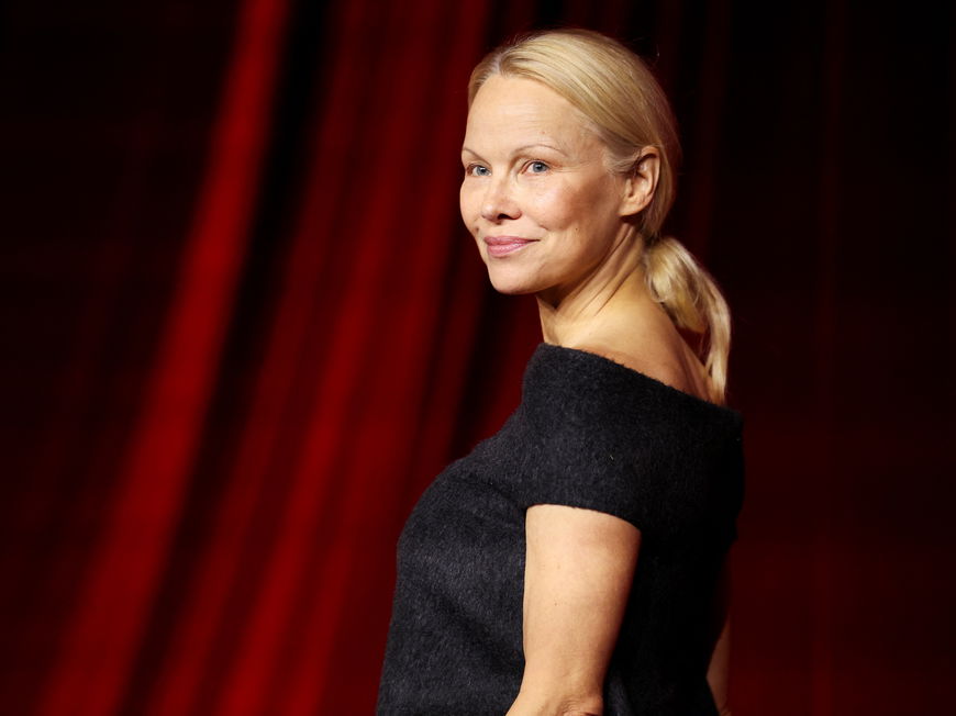 Pamela Anderson