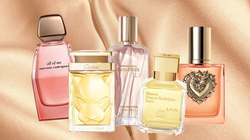 Lieblingsdüfte der Redaktion: Diese 5 Parfums haben uns sofort gecatcht