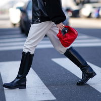 Statt Cowboyboots: Das ist der größte Stiefel-Trend im Herbst 2024