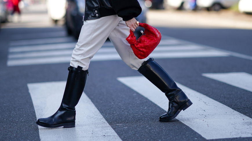Statt Cowboyboots: Das ist der größte Stiefel-Trend im Herbst 2024