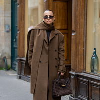 Statt Mantel: Scoats sind das Must-have in diesem Herbst