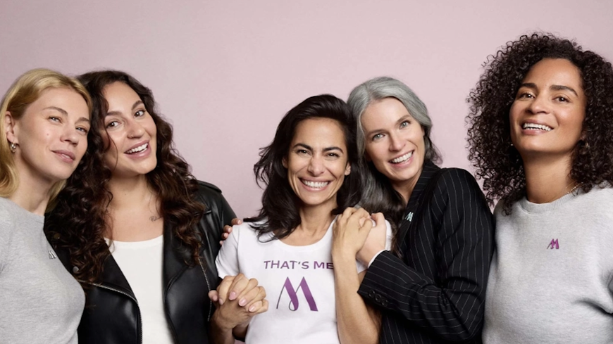 Diese Skincare-Linie ist speziell für Frauen in der Menopause