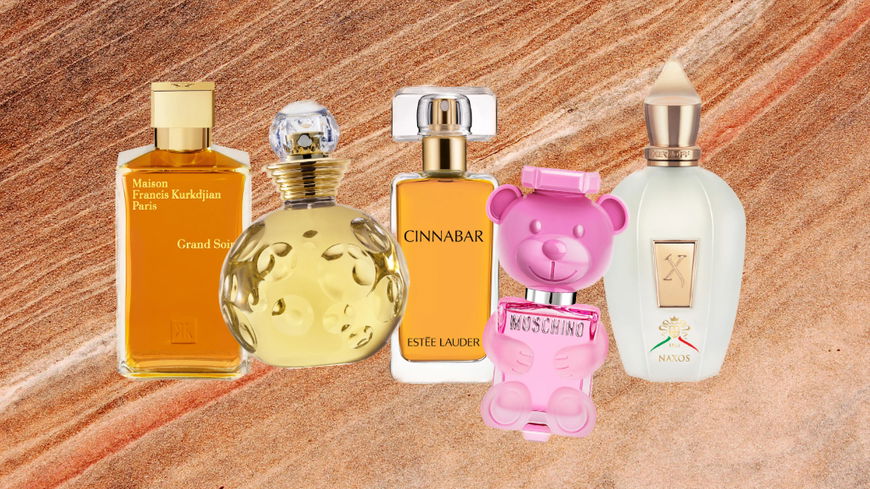 Zimtparfum auf der Haut: Bei diesen Düften verlieren wir den Verstand