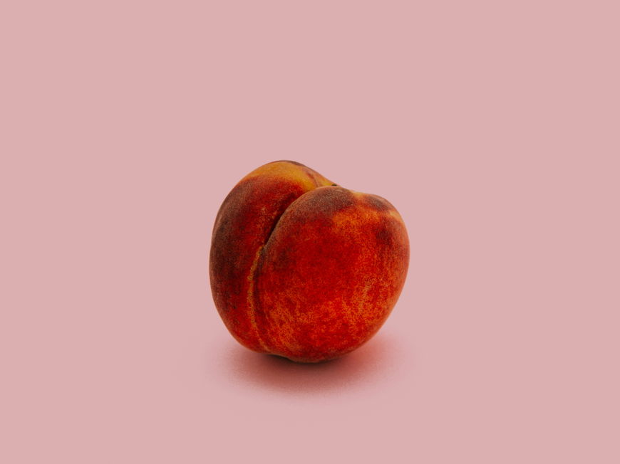 Pfirsich