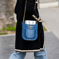 Denim Bags sind der angesagteste Handtaschen-Trend in 2025