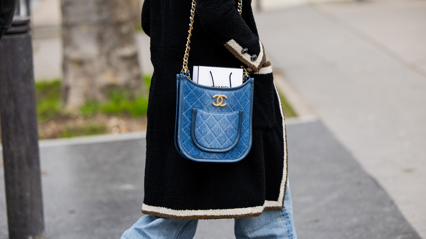 Denim Bags sind der angesagteste Handtaschen-Trend in 2025