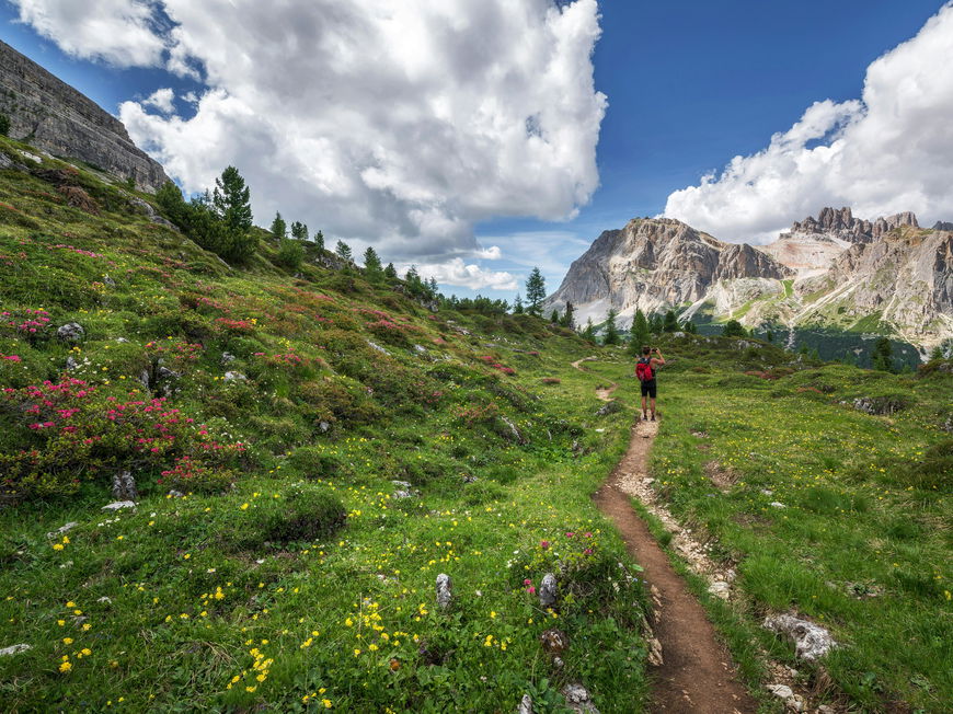 Dolomiten