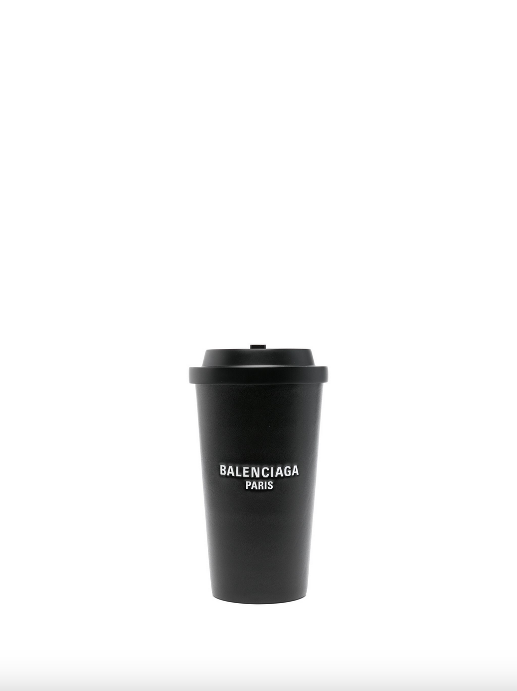 Coffee to go Clutch von Balenciaga