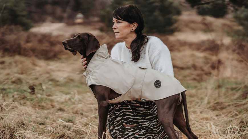 Herbst-Trends für Hunde: So stylish matchen wir jetzt mit unseren Vierbeinern