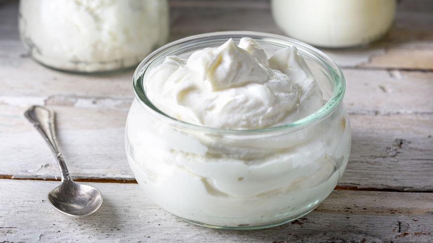 Jeden Tag Quark essen: Das passiert mit deinem Körper