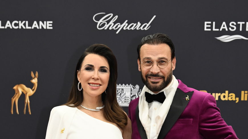 Bambi 2024: In diesem Wow-Kleid macht Judith Williams alle sprachlos