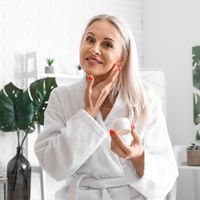 Juice Skin: Dieser Beauty-Trend zaubert uns einen wunderbar frischen Teint